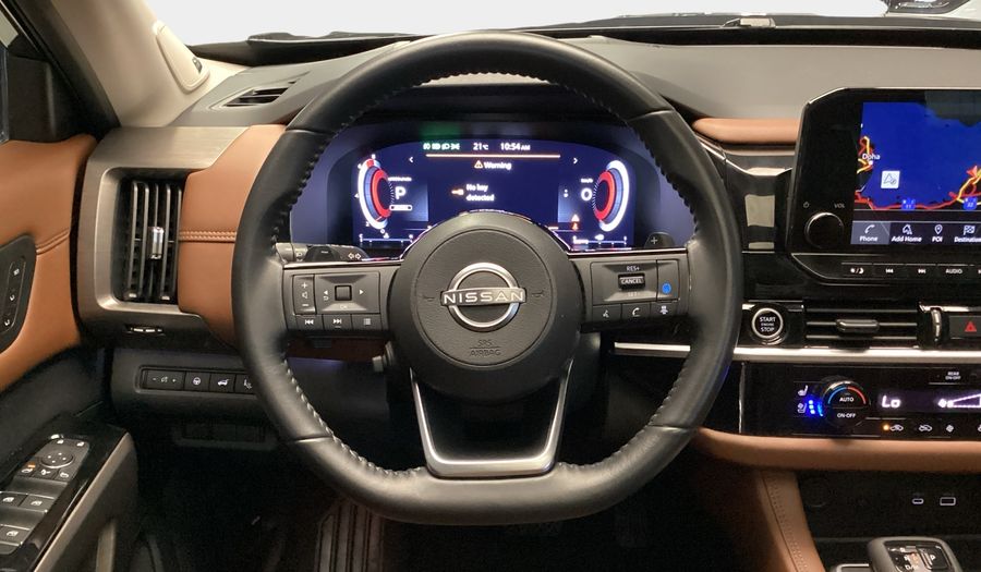 Nissan Pathfinder 3.5 SL AUTO 4WD Suv 2024