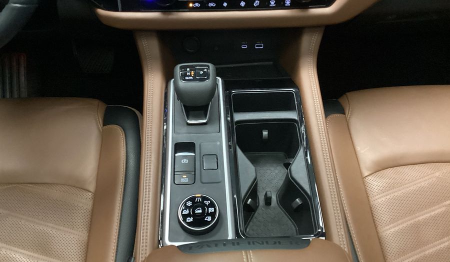 Nissan Pathfinder 3.5 SL AUTO 4WD Suv 2024