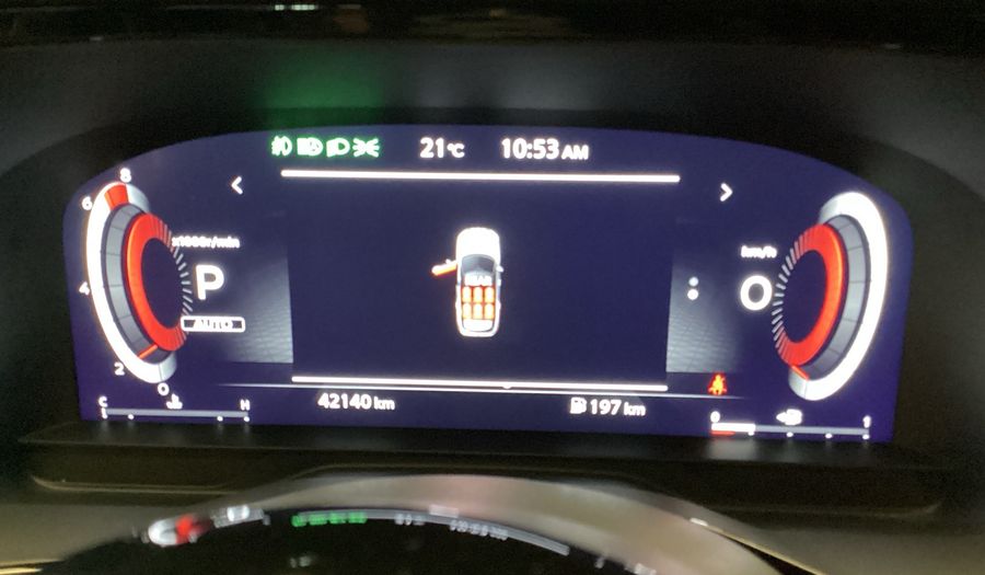 Nissan Pathfinder 3.5 SL AUTO 4WD Suv 2024