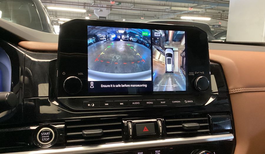 Nissan Pathfinder 3.5 SL AUTO 4WD Suv 2024