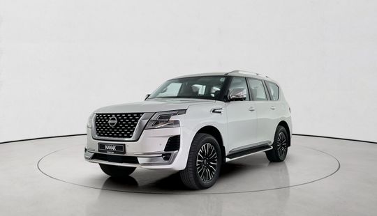 Nissan • Patrol