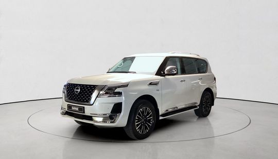 Nissan • Patrol