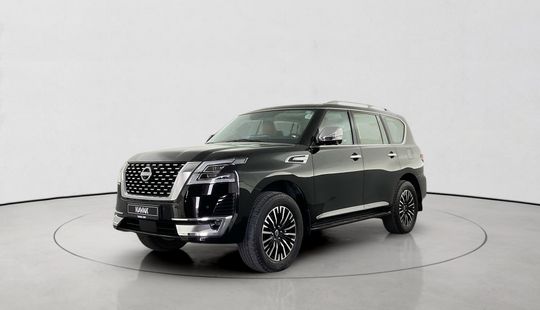 Nissan • Patrol
