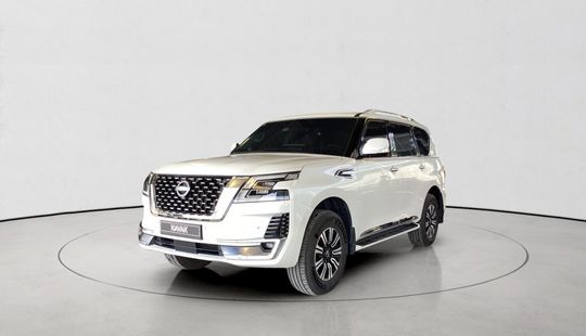 Nissan • Patrol