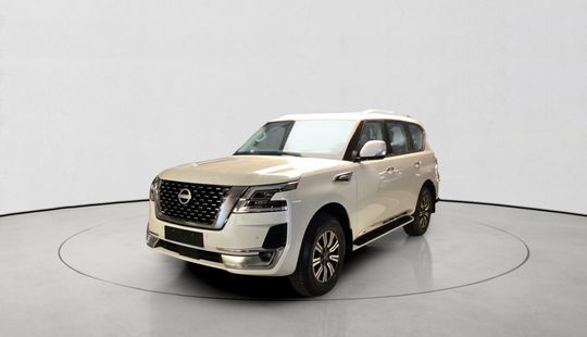 Nissan • Patrol