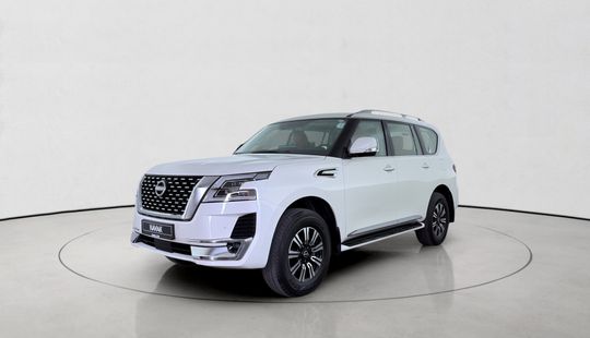 Nissan • Patrol