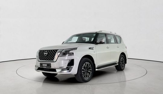 Nissan • Patrol