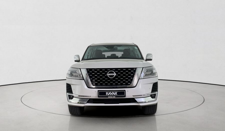 Nissan Patrol 5.6 V8 LE PLATINUM CITY 4WD AUTO Suv 2024