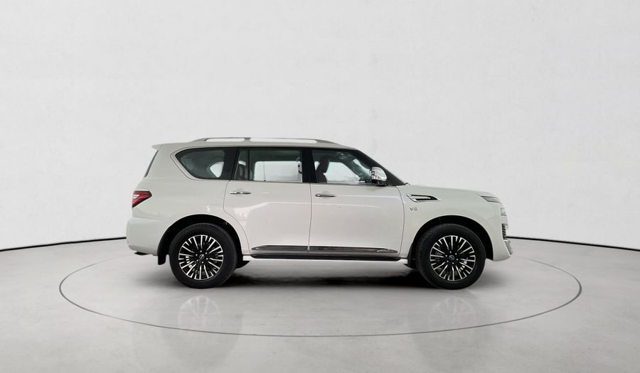 Nissan Patrol 5.6 V8 LE PLATINUM CITY 4WD AUTO Suv 2024