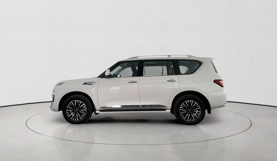 Nissan Patrol 5.6 V8 LE PLATINUM CITY 4WD AUTO Suv 2024