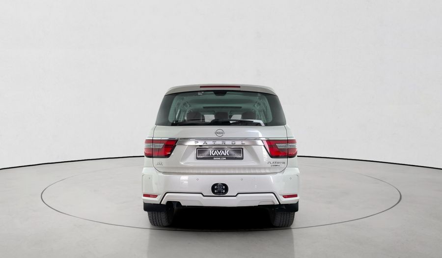 Nissan Patrol 5.6 V8 LE PLATINUM CITY 4WD AUTO Suv 2024
