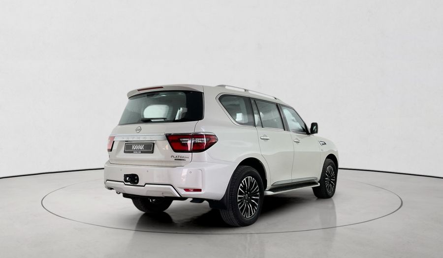 Nissan Patrol 5.6 V8 LE PLATINUM CITY 4WD AUTO Suv 2024
