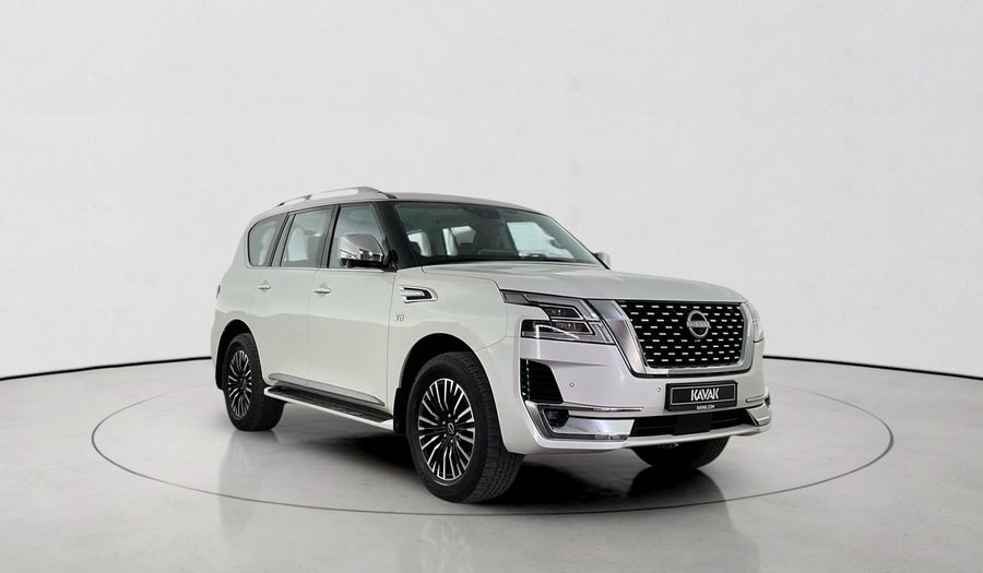 Nissan Patrol 5.6 V8 LE PLATINUM CITY 4WD AUTO Suv 2024