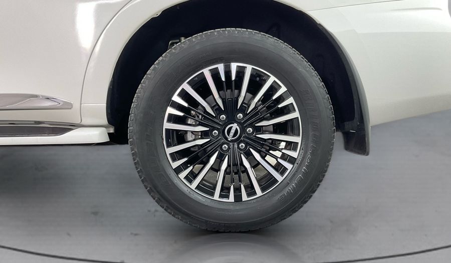Nissan Patrol 5.6 V8 LE PLATINUM CITY 4WD AUTO Suv 2024