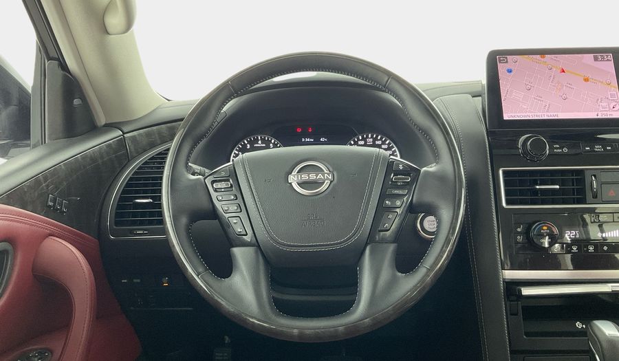 Nissan Patrol 5.6 V8 LE PLATINUM CITY 4WD AUTO Suv 2024