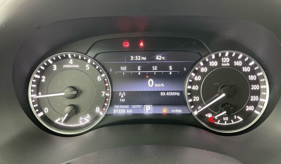 Nissan Patrol 5.6 V8 LE PLATINUM CITY 4WD AUTO Suv 2024