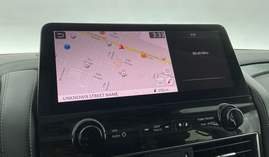 Nissan Patrol 5.6 V8 LE PLATINUM CITY 4WD AUTO Suv 2024