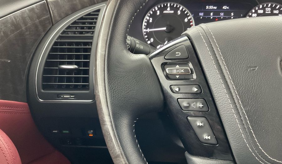 Nissan Patrol 5.6 V8 LE PLATINUM CITY 4WD AUTO Suv 2024