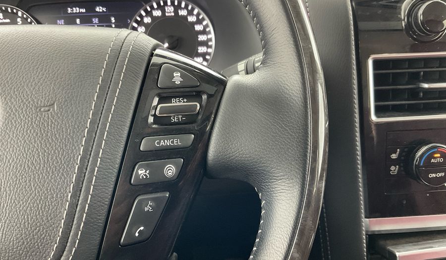 Nissan Patrol 5.6 V8 LE PLATINUM CITY 4WD AUTO Suv 2024