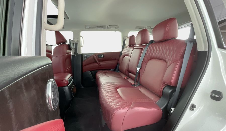 Nissan Patrol 5.6 V8 LE PLATINUM CITY 4WD AUTO Suv 2024
