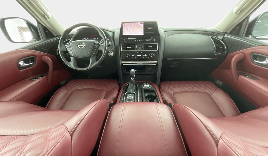 Nissan Patrol 5.6 V8 LE PLATINUM CITY 4WD AUTO Suv 2024