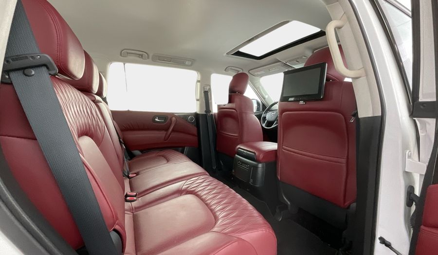 Nissan Patrol 5.6 V8 LE PLATINUM CITY 4WD AUTO Suv 2024