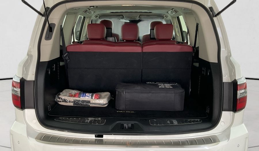 Nissan Patrol 5.6 V8 LE PLATINUM CITY 4WD AUTO Suv 2024