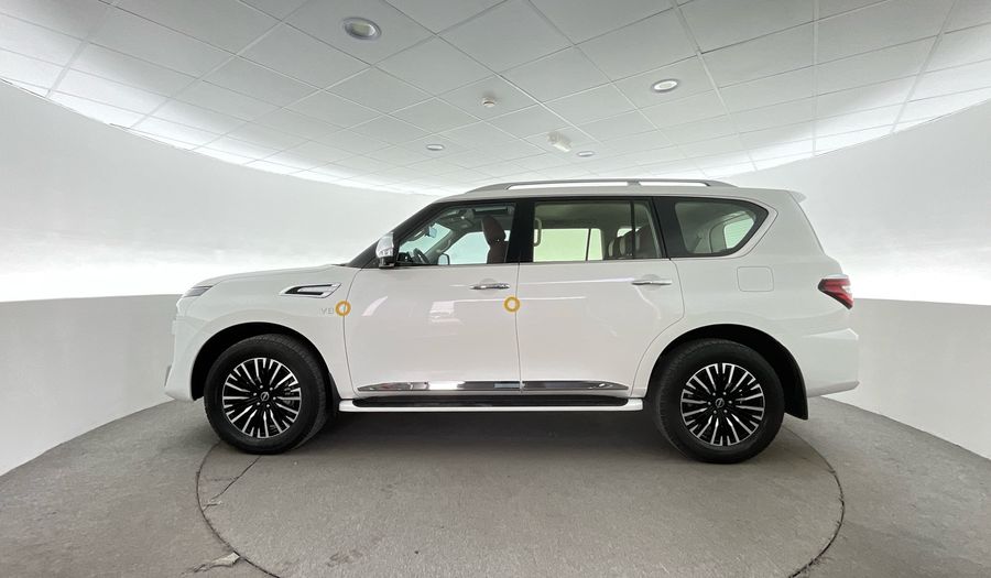 Nissan Patrol 5.6 V8 LE PLATINUM CITY 4WD AUTO Suv 2024