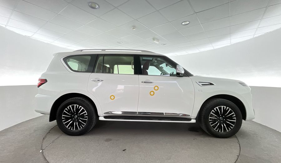 Nissan Patrol 5.6 V8 LE PLATINUM CITY 4WD AUTO Suv 2024