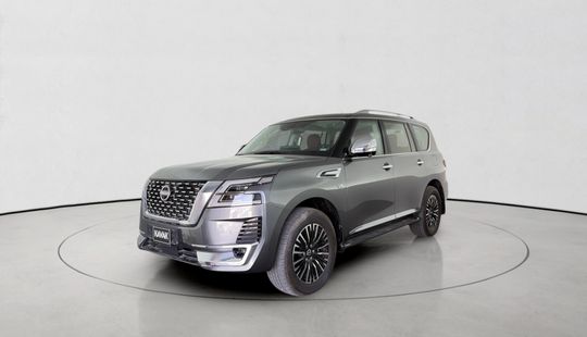 Nissan • Patrol