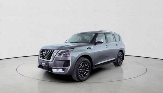 Nissan • Patrol