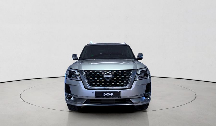 Nissan Patrol 5.6 V8 LE PLATINUM CITY 4WD AUTO Suv 2024