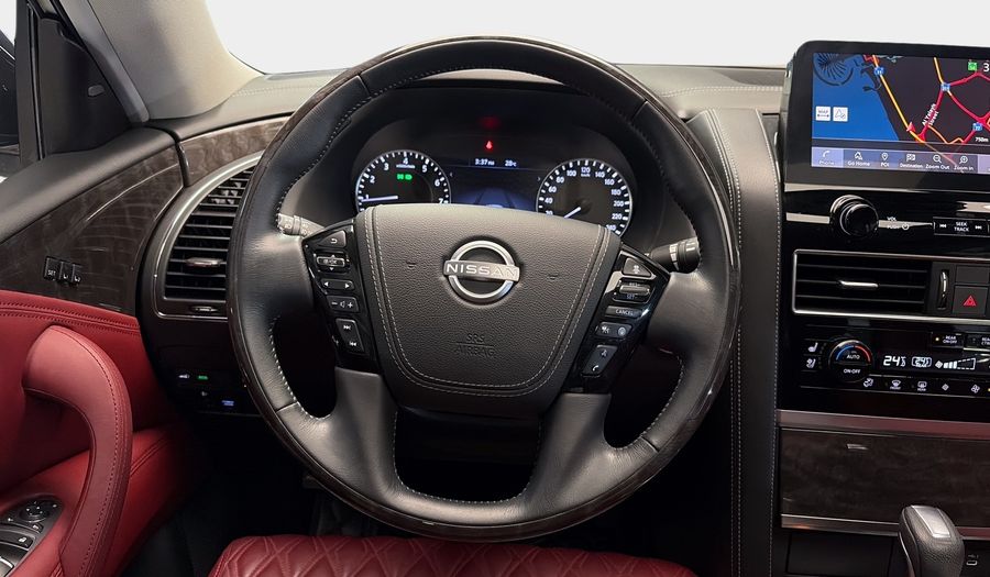 Nissan Patrol 5.6 V8 LE PLATINUM CITY 4WD AUTO Suv 2024