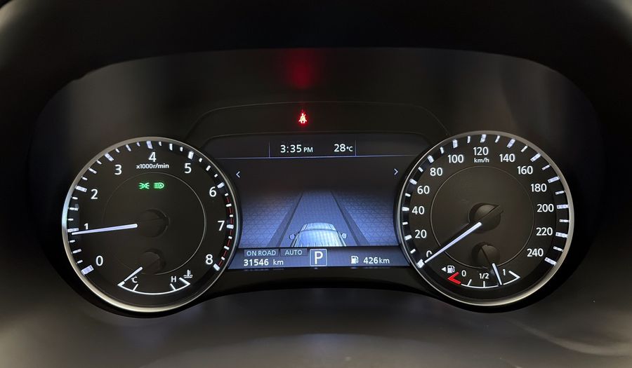 Nissan Patrol 5.6 V8 LE PLATINUM CITY 4WD AUTO Suv 2024