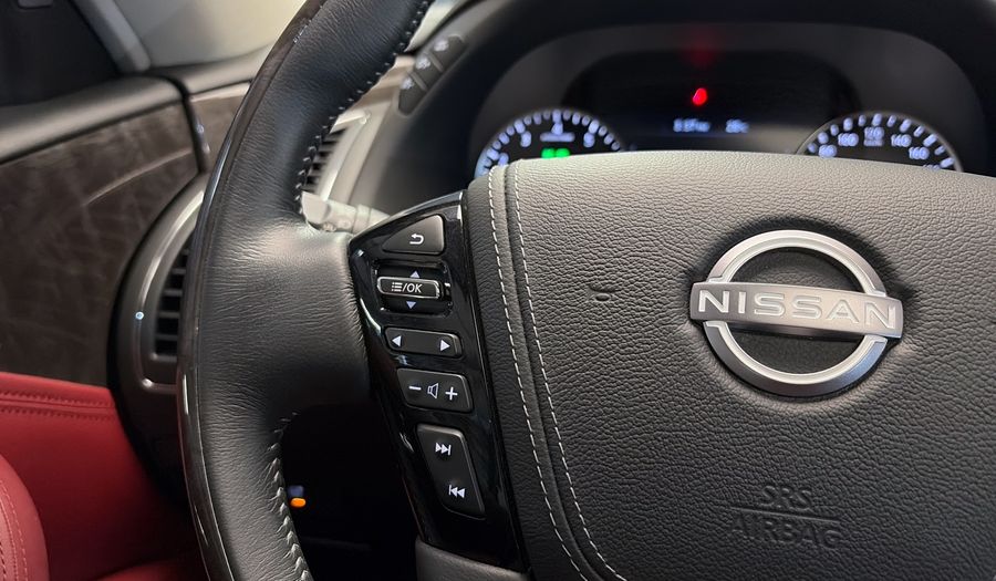Nissan Patrol 5.6 V8 LE PLATINUM CITY 4WD AUTO Suv 2024
