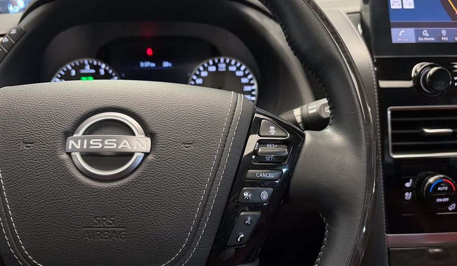 Nissan Patrol 5.6 V8 LE PLATINUM CITY 4WD AUTO Suv 2024