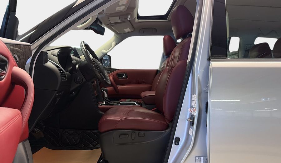 Nissan Patrol 5.6 V8 LE PLATINUM CITY 4WD AUTO Suv 2024