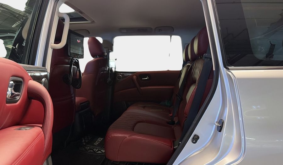 Nissan Patrol 5.6 V8 LE PLATINUM CITY 4WD AUTO Suv 2024