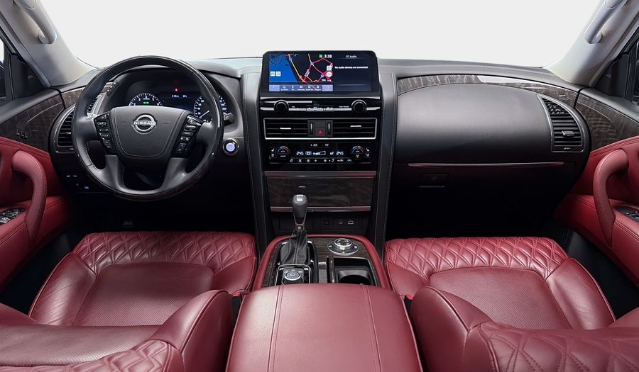 Nissan Patrol 5.6 V8 LE PLATINUM CITY 4WD AUTO Suv 2024