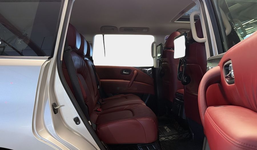 Nissan Patrol 5.6 V8 LE PLATINUM CITY 4WD AUTO Suv 2024