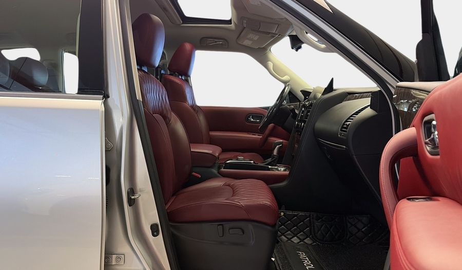 Nissan Patrol 5.6 V8 LE PLATINUM CITY 4WD AUTO Suv 2024