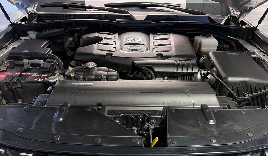 Nissan Patrol 5.6 V8 LE PLATINUM CITY 4WD AUTO Suv 2024