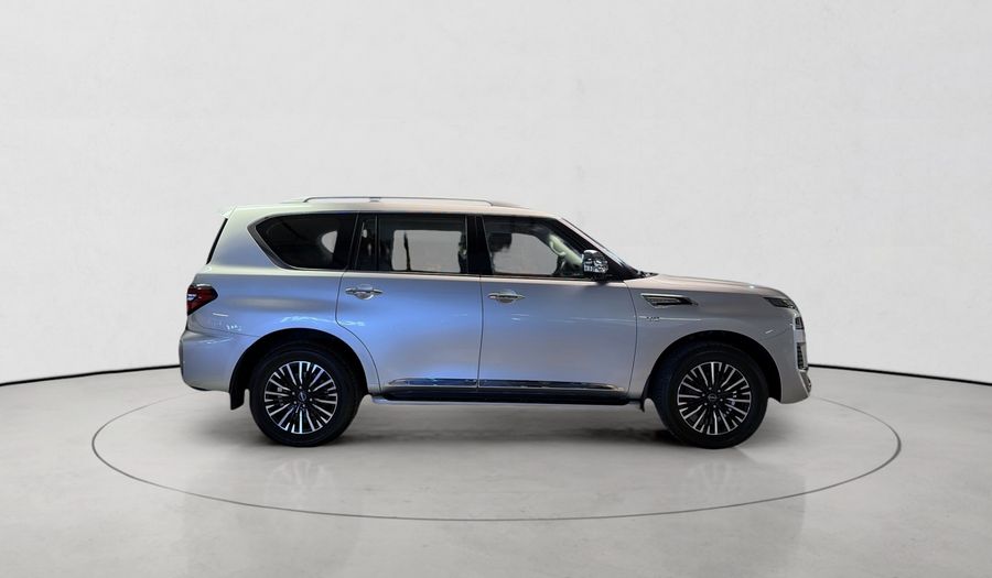 Nissan Patrol 5.6 V8 LE PLATINUM CITY 4WD AUTO Suv 2024