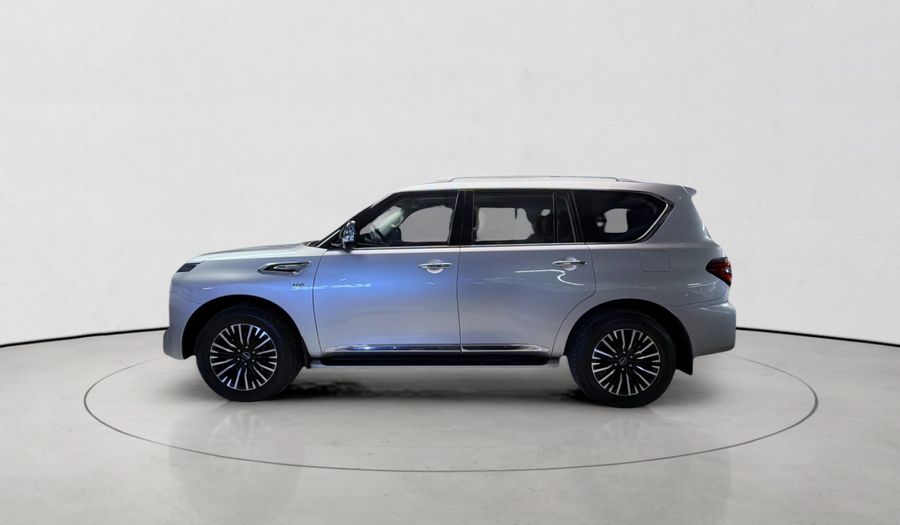 Nissan Patrol 5.6 V8 LE PLATINUM CITY 4WD AUTO Suv 2024