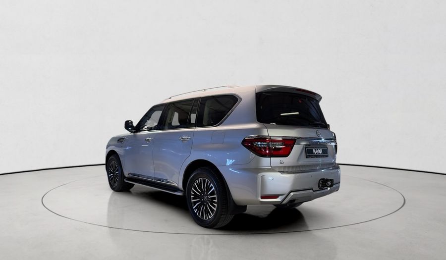 Nissan Patrol 5.6 V8 LE PLATINUM CITY 4WD AUTO Suv 2024