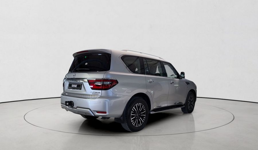 Nissan Patrol 5.6 V8 LE PLATINUM CITY 4WD AUTO Suv 2024