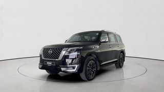 Nissan • Patrol