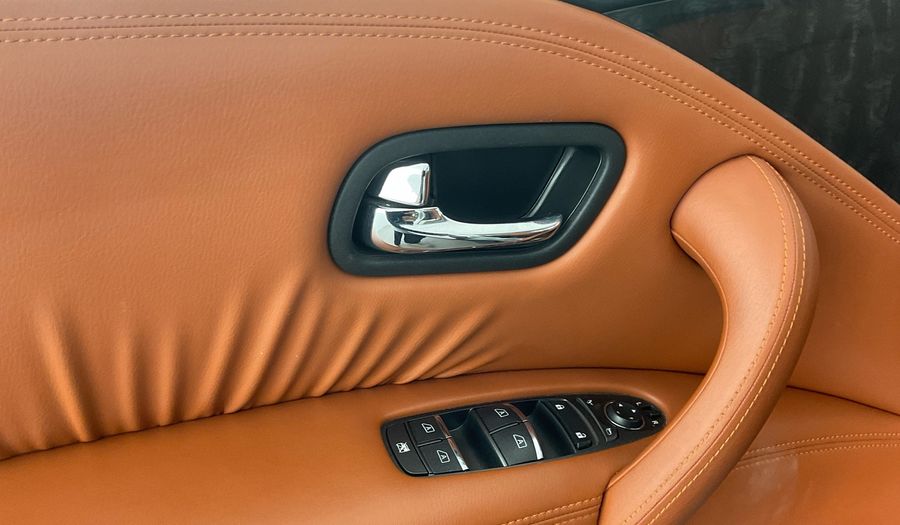 Nissan Patrol 4.0 V6 SE TITANIUM 4WD AUTO Suv 2024