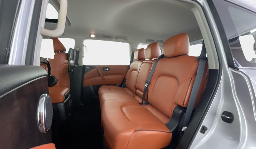 Nissan Patrol 4.0 V6 SE TITANIUM 4WD AUTO Suv 2024