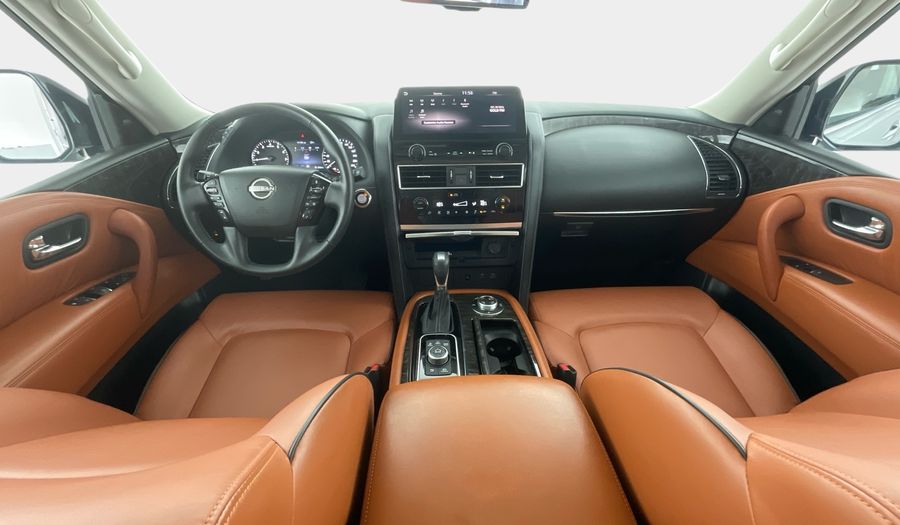 Nissan Patrol 4.0 V6 SE TITANIUM 4WD AUTO Suv 2024